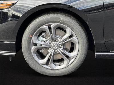 2026 Honda Accord EX-L