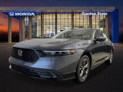 2026 Honda Accord EX-L
