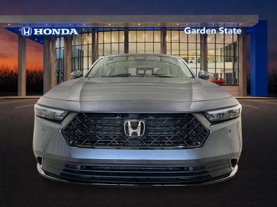 2026 Honda Accord EX-L
