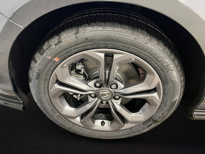 2026 Honda Accord EX-L