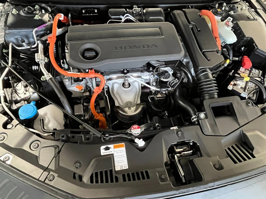 2026 Honda Accord EX-L