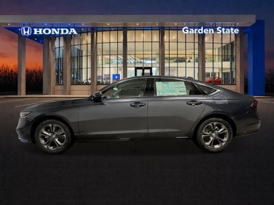 2026 Honda Accord EX-L