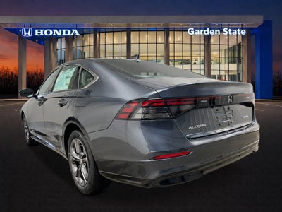 2026 Honda Accord EX-L