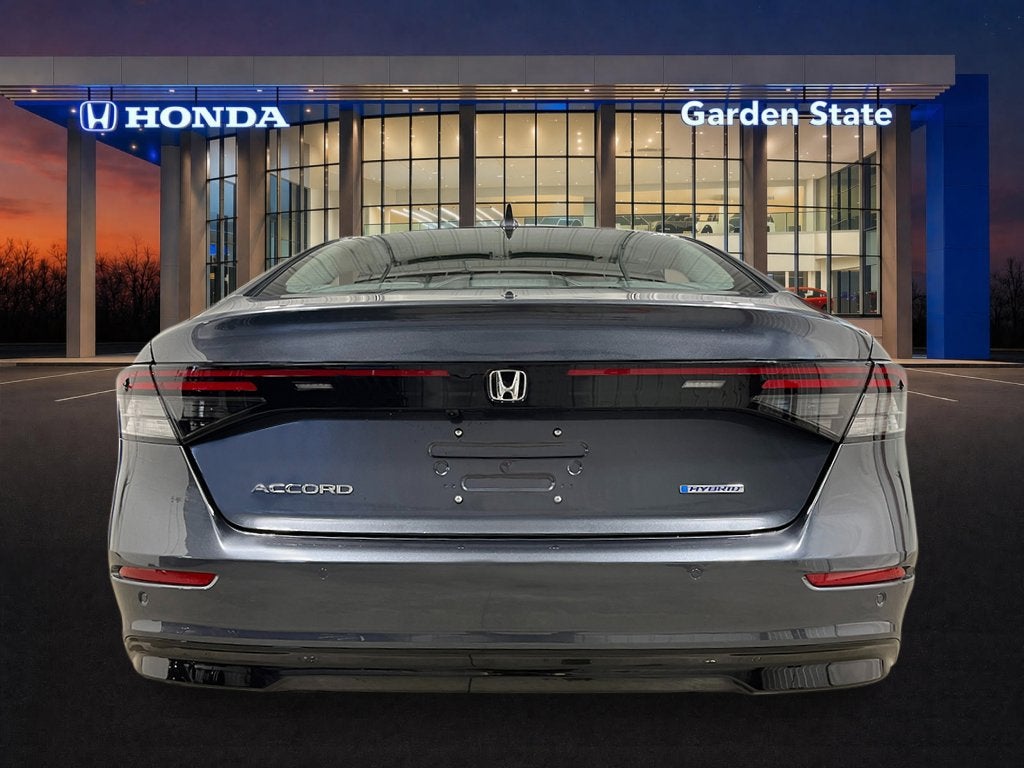 2026 Honda Accord EX-L