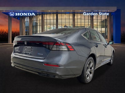 2026 Honda Accord EX-L