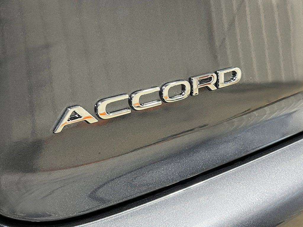 2026 Honda Accord EX-L