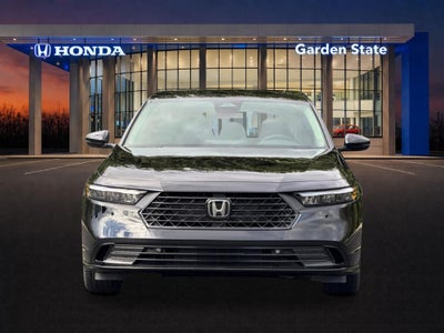 2026 Honda Accord Hybrid EX-L