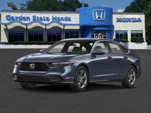 2026 Honda Accord EX-L