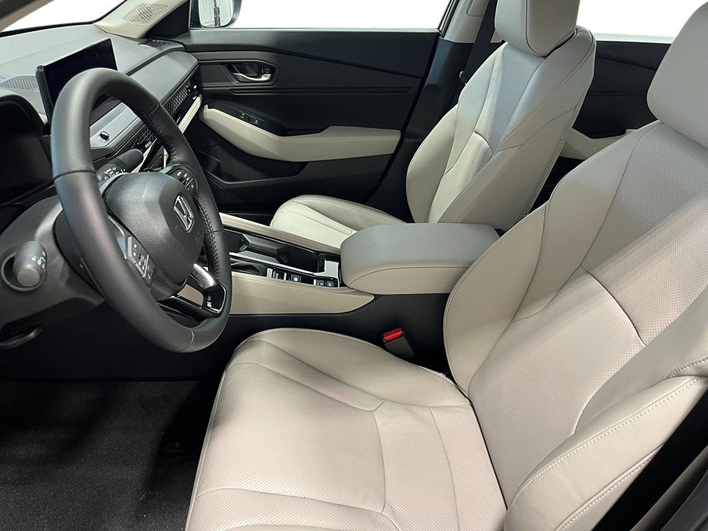 2026 Honda Accord EX-L