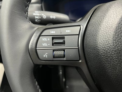 2026 Honda Accord EX-L