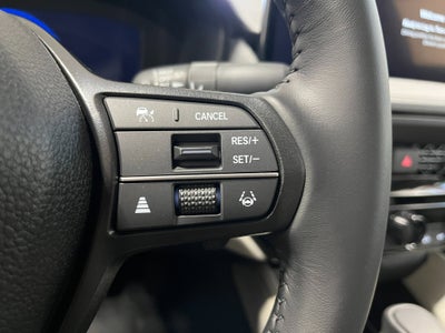 2026 Honda Accord EX-L