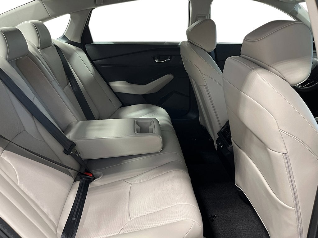 2026 Honda Accord EX-L
