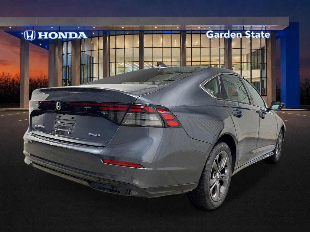 2026 Honda Accord EX-L