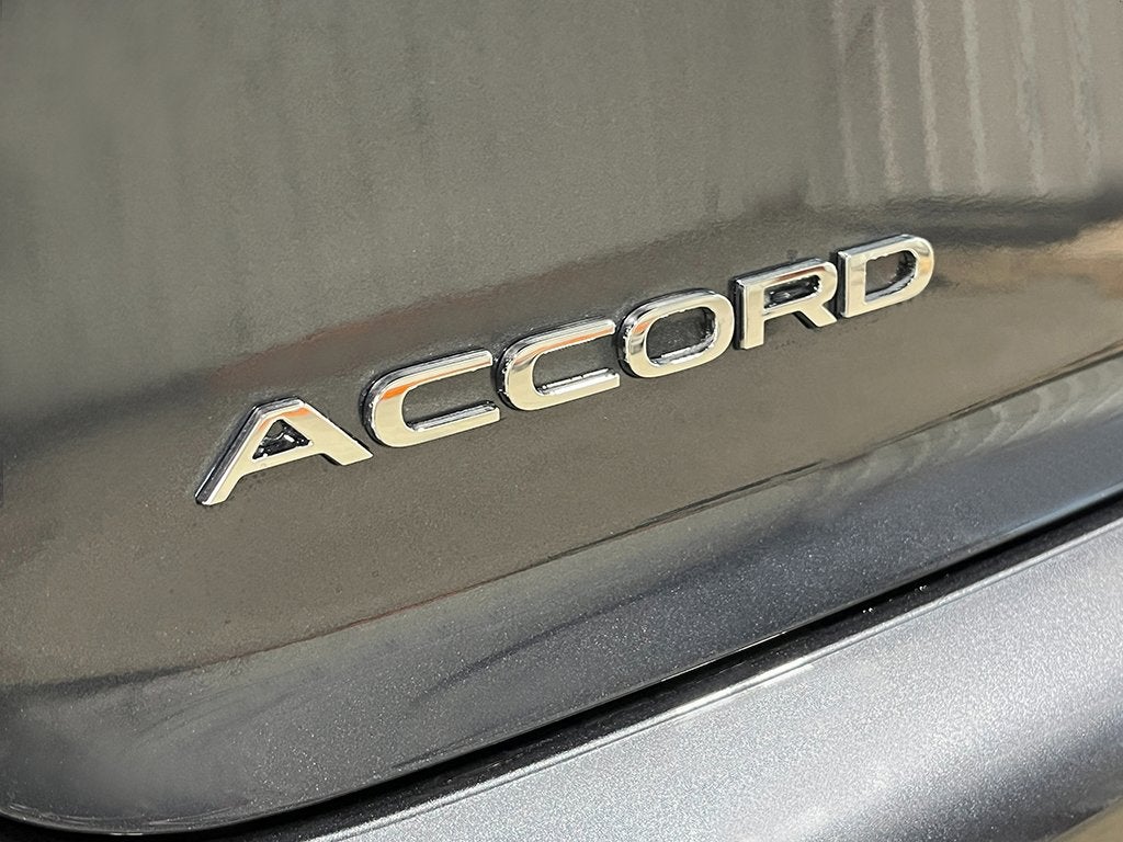 2026 Honda Accord EX-L