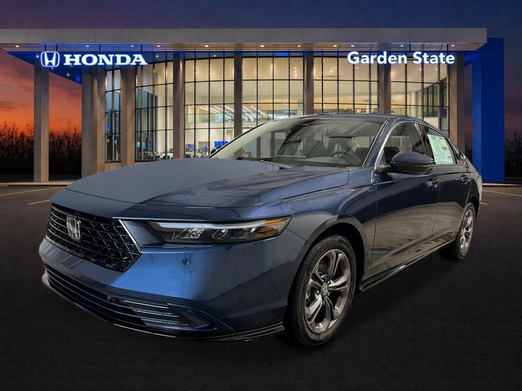 2026 Honda Accord EX-L