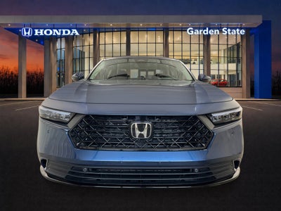 2026 Honda Accord EX-L