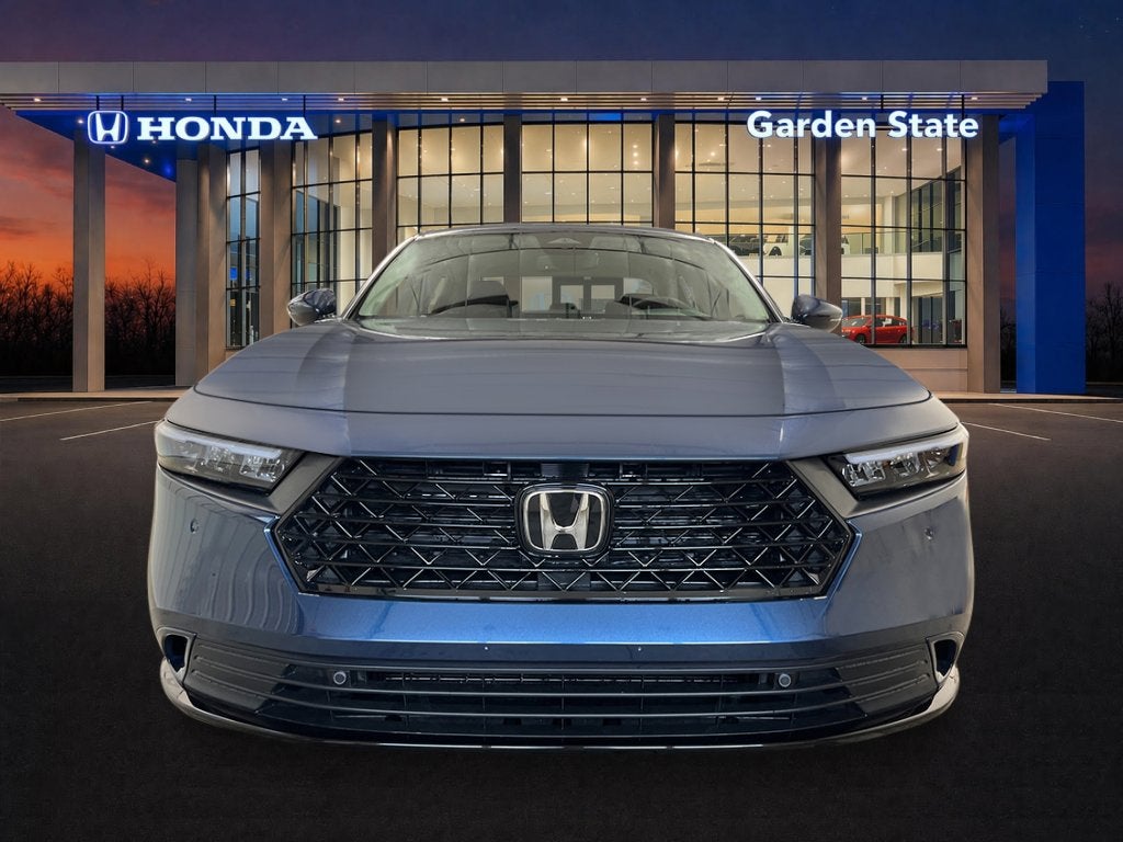 2026 Honda Accord EX-L