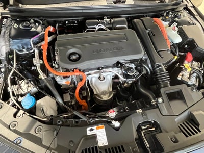 2026 Honda Accord EX-L