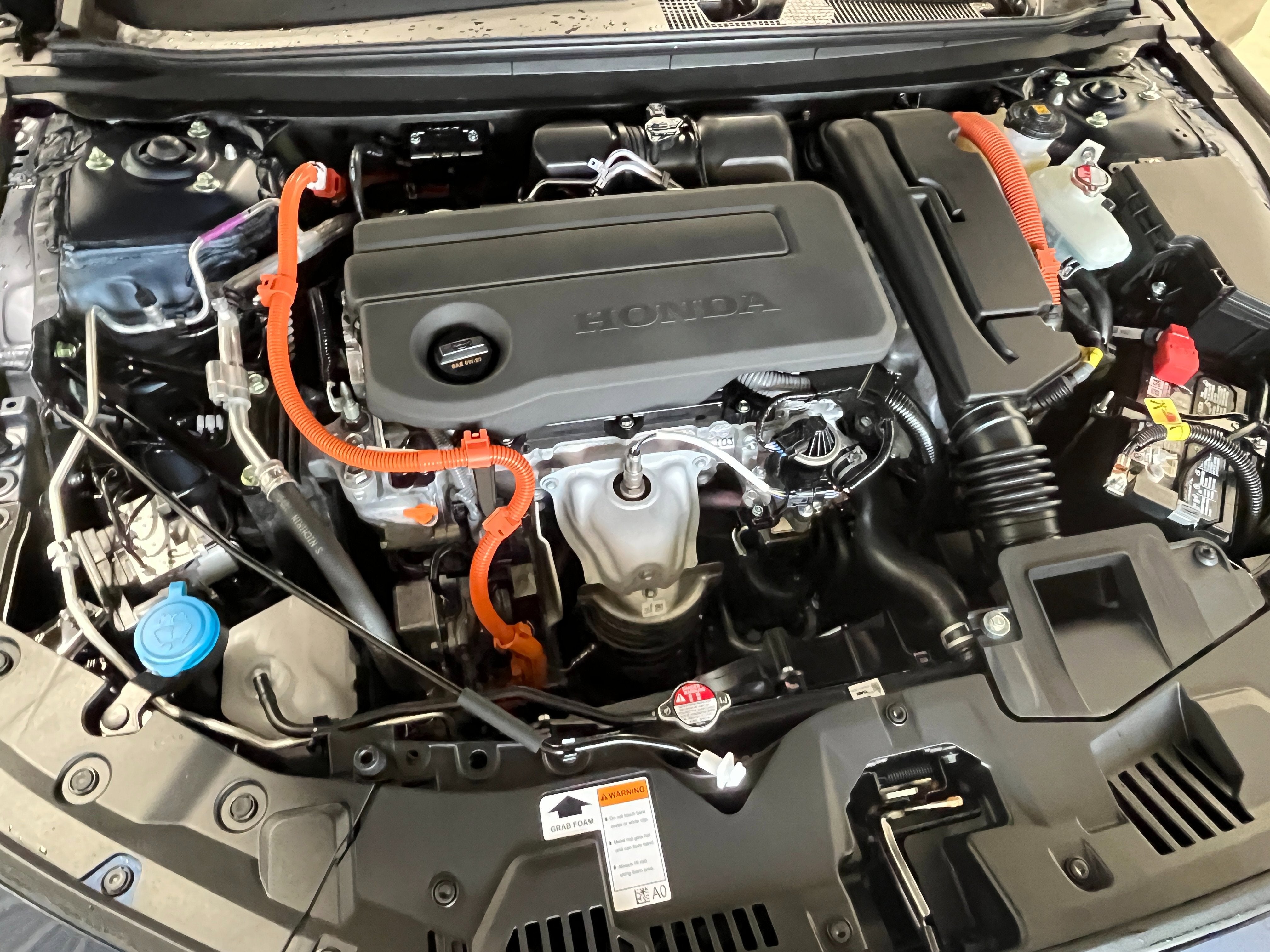 2026 Honda Accord EX-L