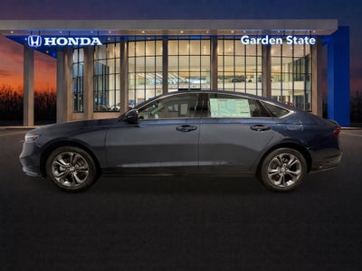 2026 Honda Accord EX-L