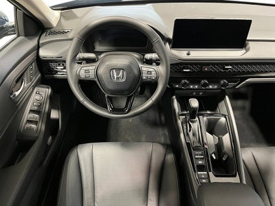 2026 Honda Accord EX-L