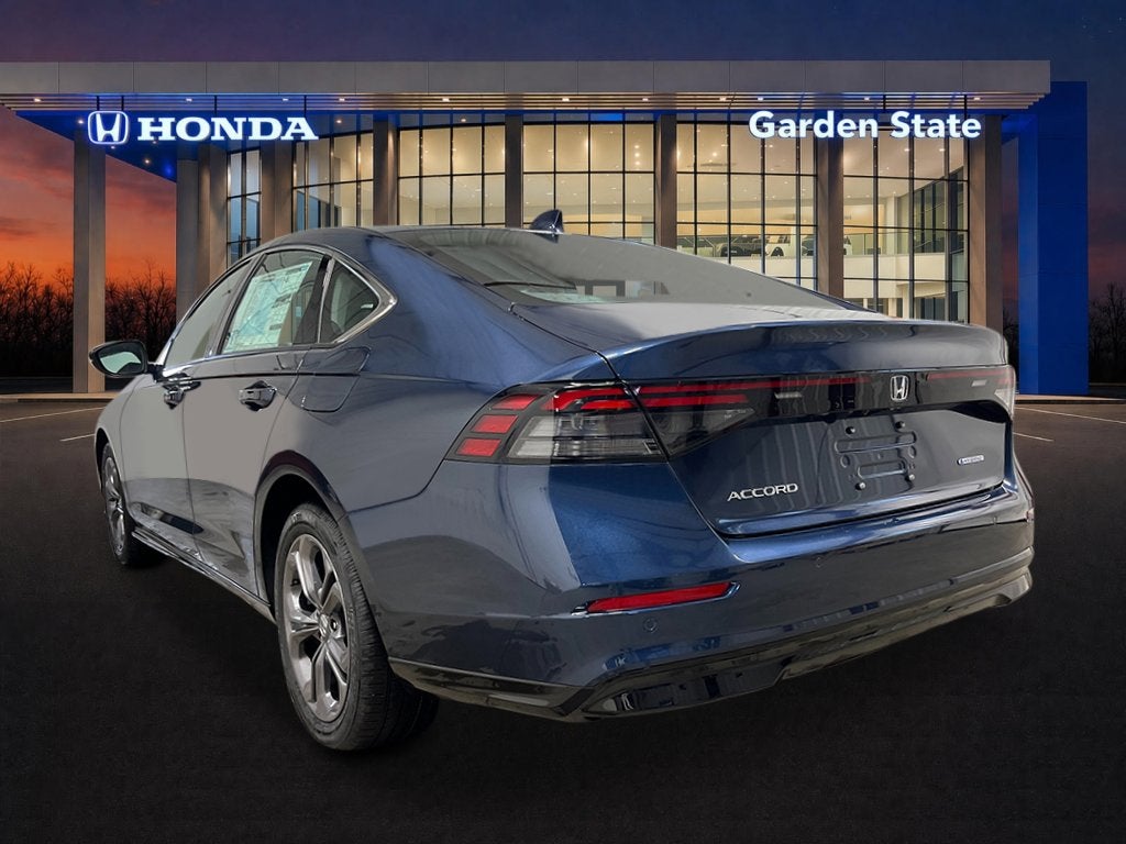 2026 Honda Accord EX-L