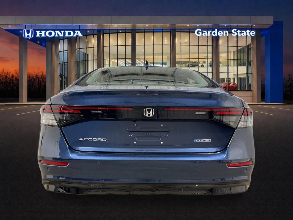 2026 Honda Accord EX-L