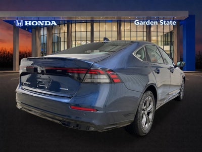 2026 Honda Accord EX-L