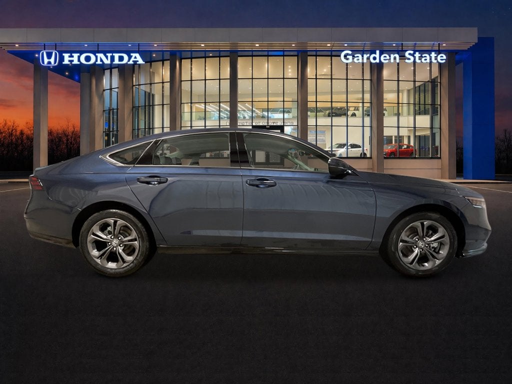 2026 Honda Accord EX-L