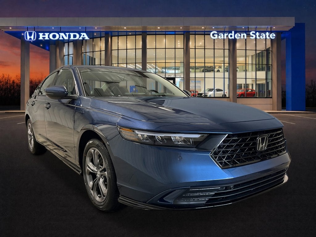 2026 Honda Accord EX-L