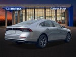 2026 Honda Accord EX-L