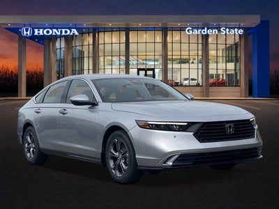 2026 Honda Accord EX-L