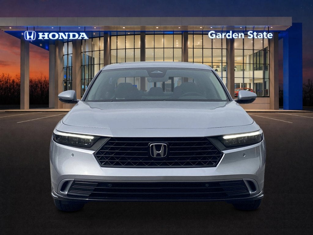 2026 Honda Accord EX-L