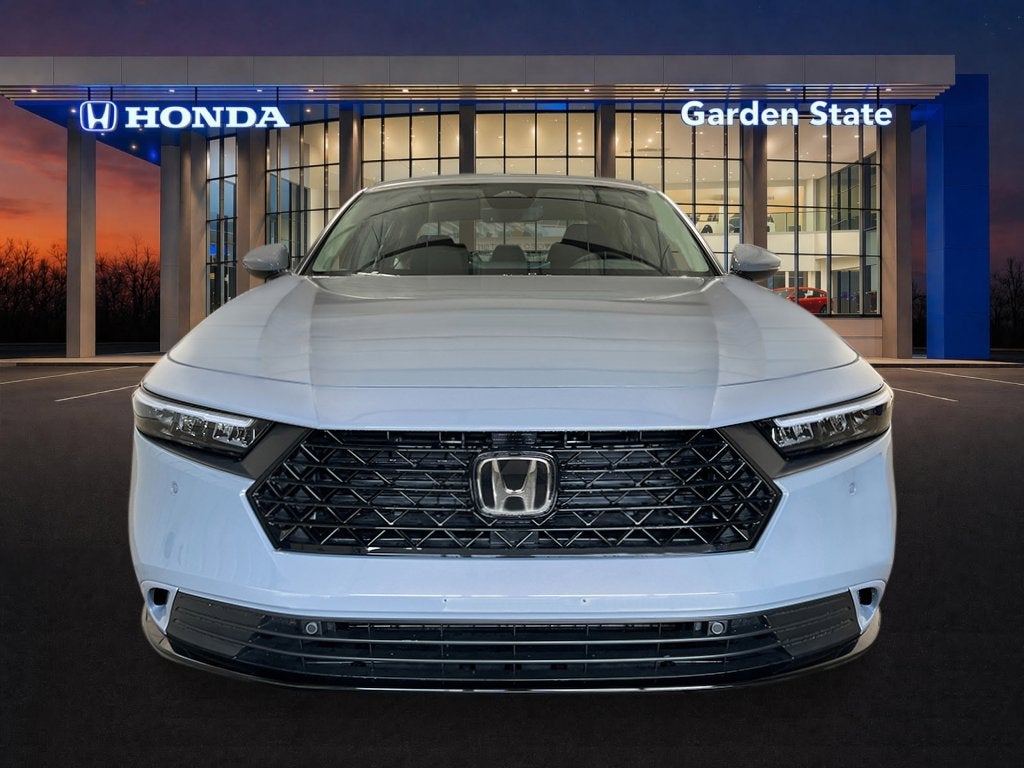 2026 Honda Accord EX-L