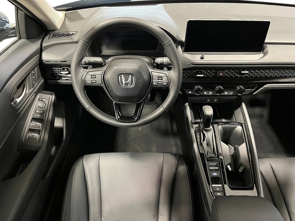 2026 Honda Accord EX-L