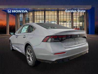 2026 Honda Accord EX-L