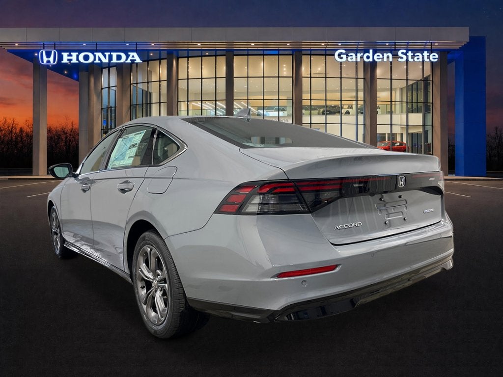 2026 Honda Accord EX-L