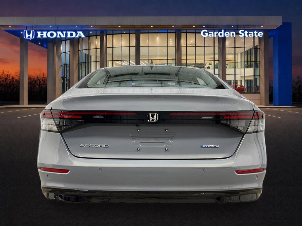 2026 Honda Accord EX-L