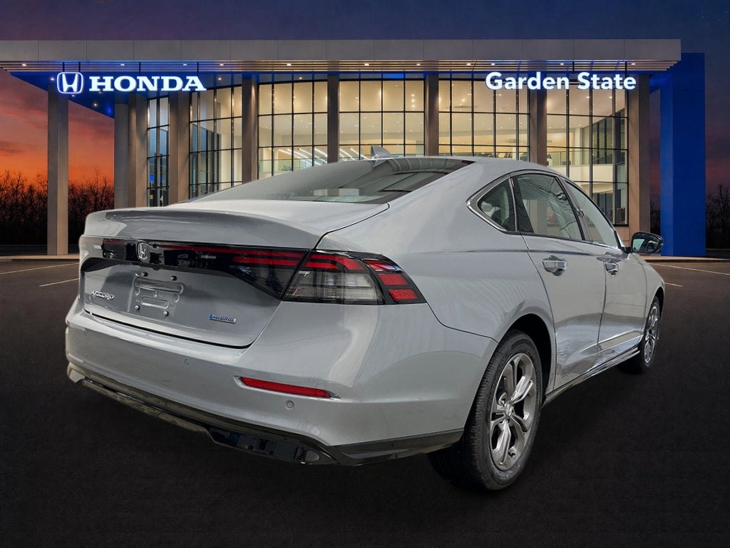 2026 Honda Accord EX-L
