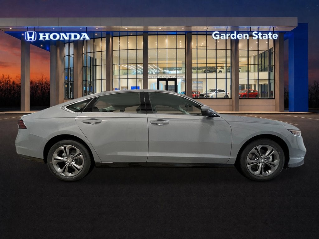 2026 Honda Accord EX-L