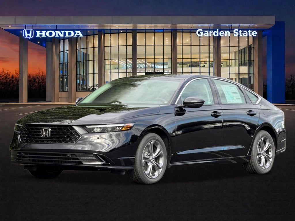 2026 Honda Accord EX-L