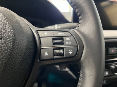 2026 Honda Accord EX-L