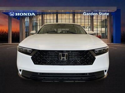 2026 Honda Accord Hybrid EX-L