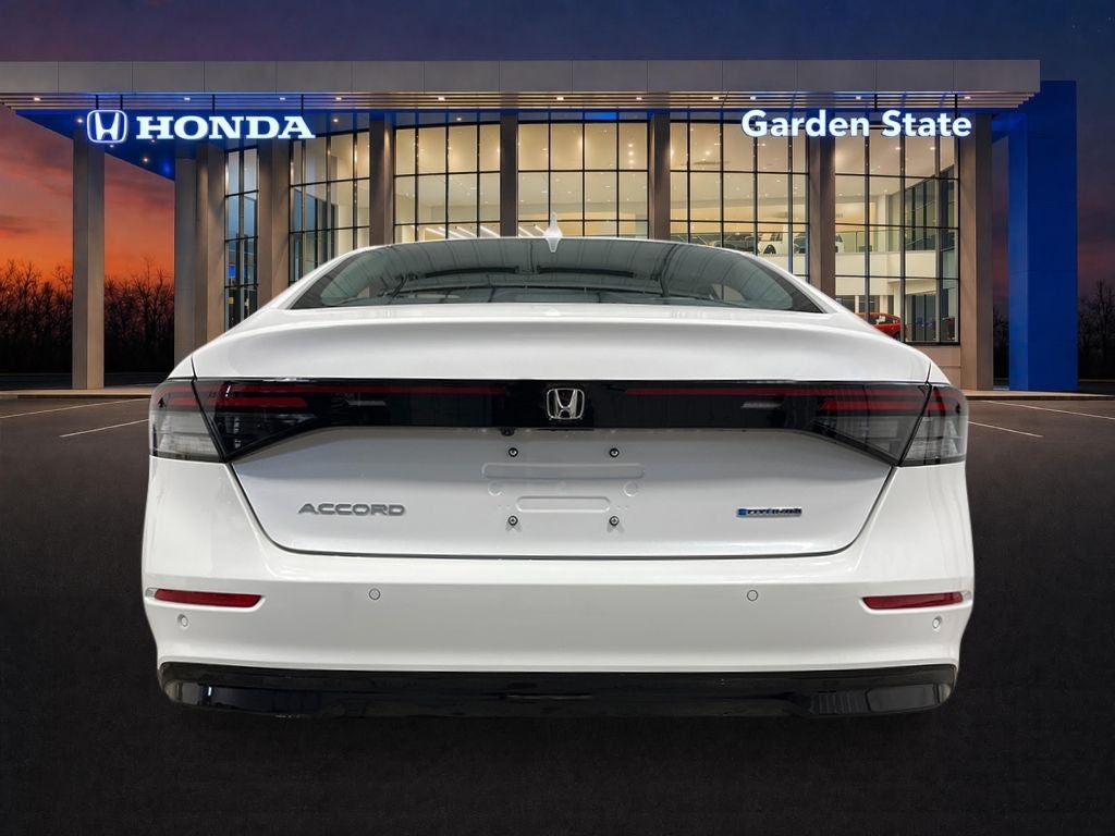 2026 Honda Accord Hybrid EX-L