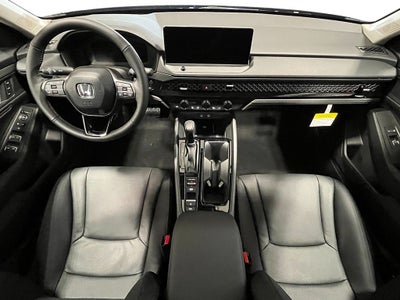 2026 Honda Accord Hybrid EX-L