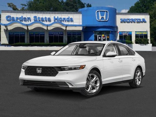 2025 Honda Accord EX-L
