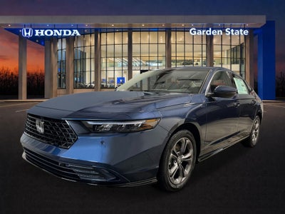 2026 Honda Accord Hybrid EX-L