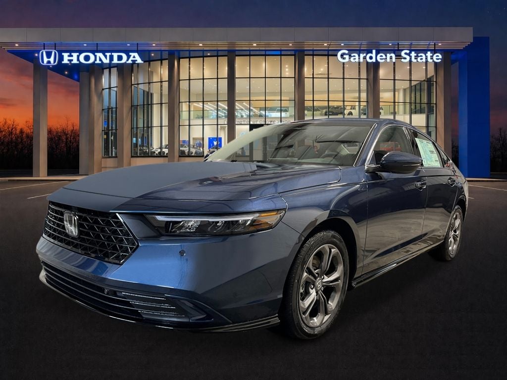 2026 Honda Accord Hybrid EX-L