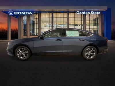 2026 Honda Accord Hybrid EX-L