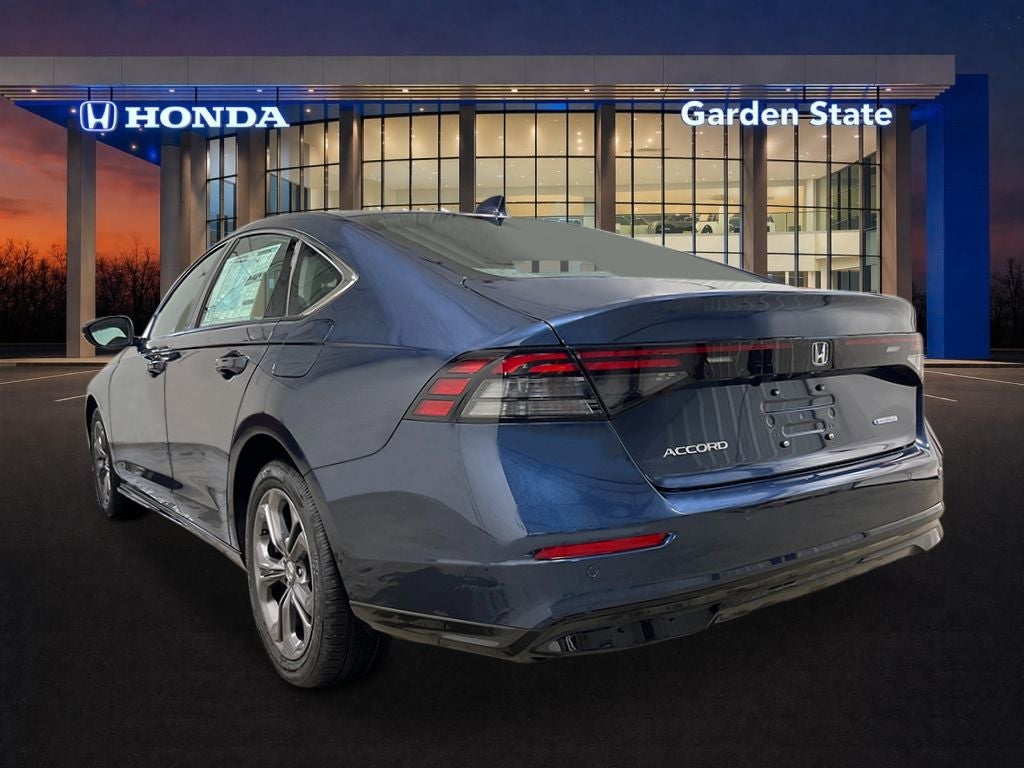 2026 Honda Accord Hybrid EX-L